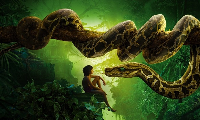 The Jungle Book…not for&nbsp;kids!