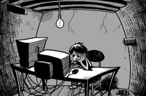 Been too sad to&nbsp;blog