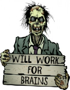 Zombie Bootcamp…Good Idea or&nbsp;Not?