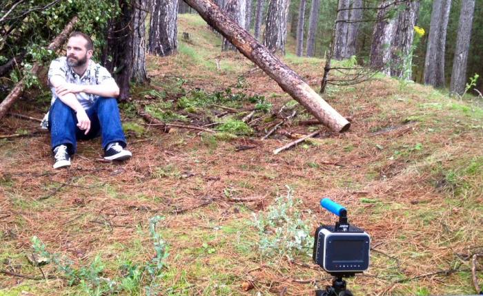 From Author to Actor…For A&nbsp;Day